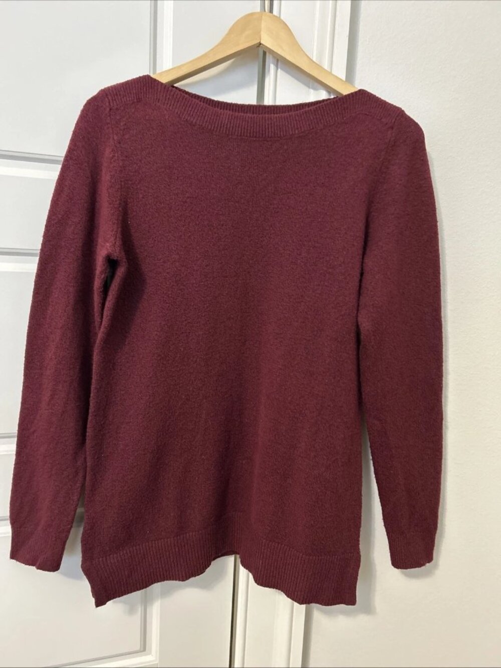 Loft sweater